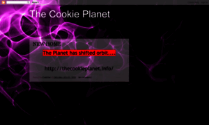 Thecookieplanet.blogspot.com thumbnail