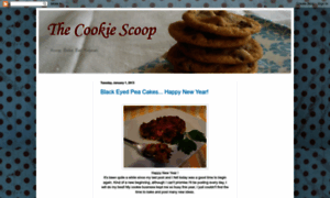 Thecookiescoop.blogspot.com thumbnail