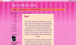 Thecookincutie.blogspot.com thumbnail