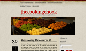 Thecookingchook.wordpress.com thumbnail