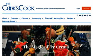 Thecookscook.com thumbnail