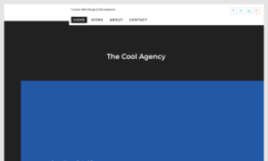 Thecoolagency.com thumbnail