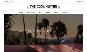 Thecoolhunter.com.au thumbnail