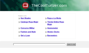 Thecoolturizer.com thumbnail