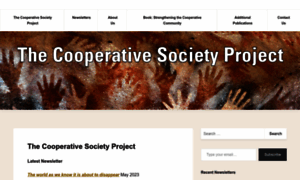 Thecooperativesociety.org thumbnail