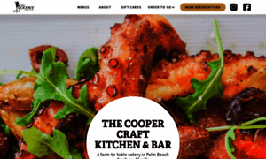 Thecooperrestaurant.com thumbnail