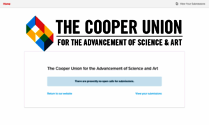 Thecooperunionsummerartintensive.submittable.com thumbnail