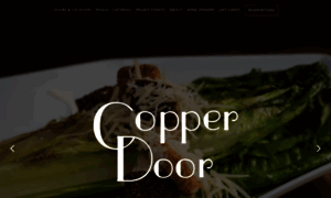 Thecopperdoor.com thumbnail