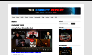 Thecorbettreport.com thumbnail