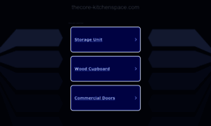 Thecore-kitchenspace.com thumbnail