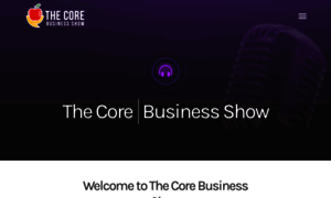 Thecorebusinessshow.com thumbnail