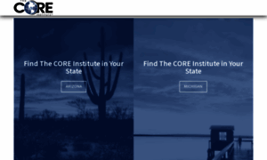 Thecoreinstitute.com thumbnail