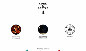 Thecorkandbottle.co.uk thumbnail