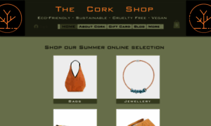 Thecorkshop.co.uk thumbnail