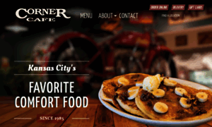 Thecornercafe.com thumbnail