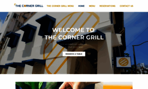 Thecornergrill.com.sg thumbnail