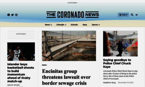 Thecoronadonews.com thumbnail