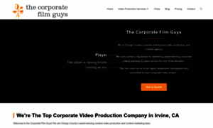 Thecorporatefilmguys.com thumbnail