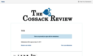 Thecossack.submittable.com thumbnail