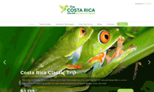 Thecostaricaonline.com thumbnail
