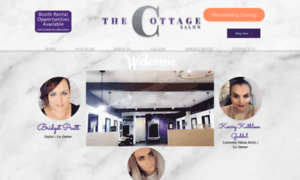 Thecottagesalonmv.com thumbnail