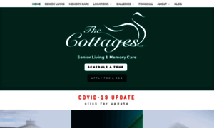 Thecottagescare.com thumbnail