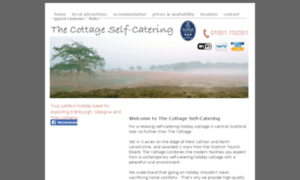 Thecottageselfcatering.co.uk thumbnail