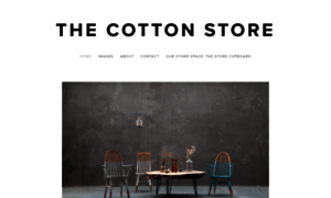 Thecottonstore.co.uk thumbnail