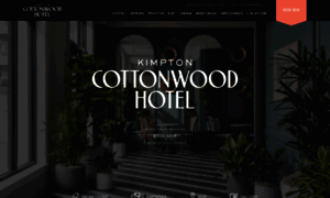 Thecottonwoodhotel.com thumbnail