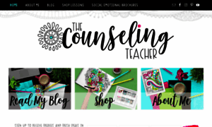 Thecounselingteacher.com thumbnail