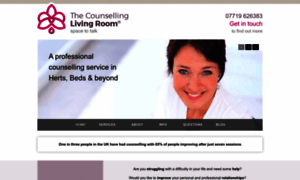 Thecounsellinglivingroom.co.uk thumbnail