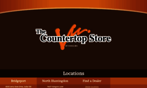 Thecountertopstorepgh.com thumbnail