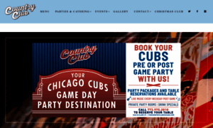 Thecountryclubchicago.com thumbnail