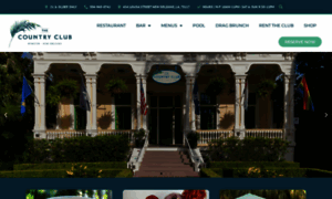 Thecountryclubneworleans.com thumbnail