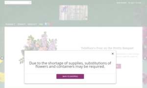 Thecountryflowershopwi.com thumbnail