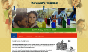 Thecountrypreschool.com thumbnail