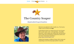 Thecountrysoaper.com thumbnail