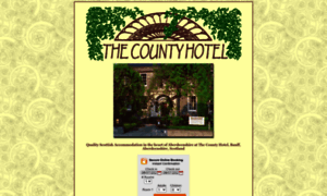 Thecountyhotel.com thumbnail