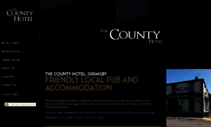 Thecountyhotel.net thumbnail