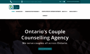 Thecouplesclinic.ca thumbnail