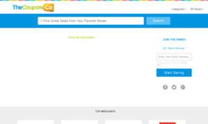 Thecoupon.co.in thumbnail
