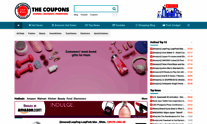 Thecoupons.net thumbnail