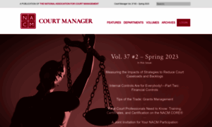 Thecourtmanager.org thumbnail