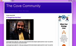 Thecovecommunity.blogspot.com thumbnail