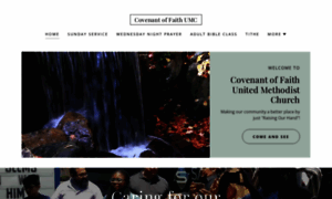 Thecovenantoffaith.org thumbnail