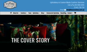 Thecoverstory.com.au thumbnail