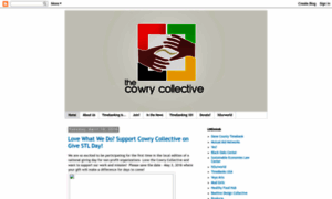 Thecowrycollective.blogspot.com thumbnail