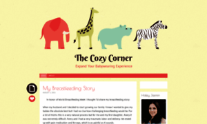 Thecozykangaroo.wordpress.com thumbnail