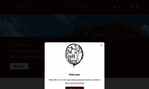 Thecraftbarnonline.com thumbnail