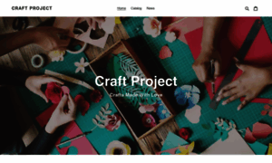 Thecraftprojects.com thumbnail